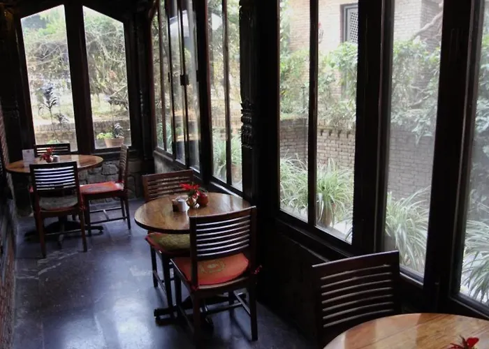 Hotel Vajra Kathmandu
