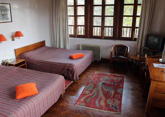 Hotel Vajra Kathmandu