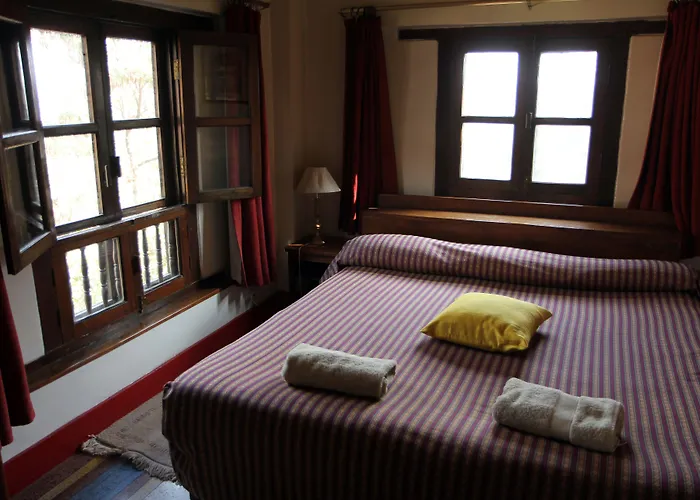 Hotel Vajra Kathmandu