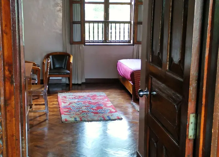 Hotel Vajra Kathmandu