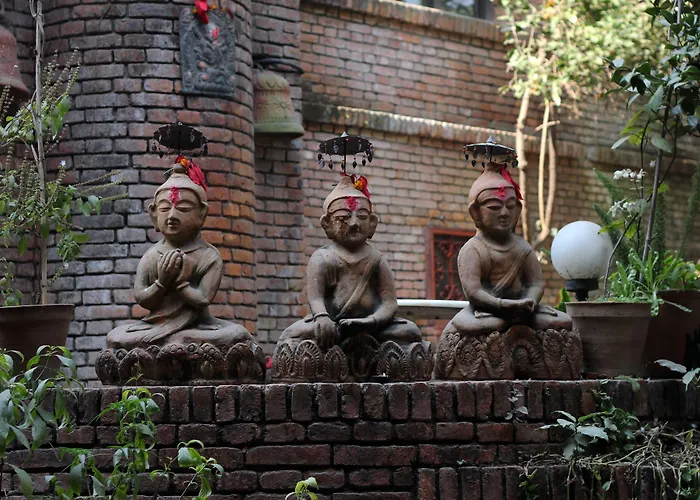 Hotel Vajra Kathmandu