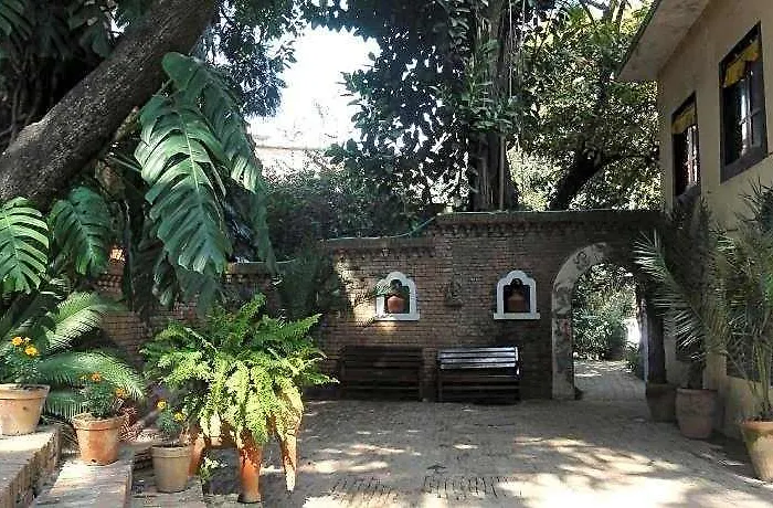 Hotel Vajra Kathmandu